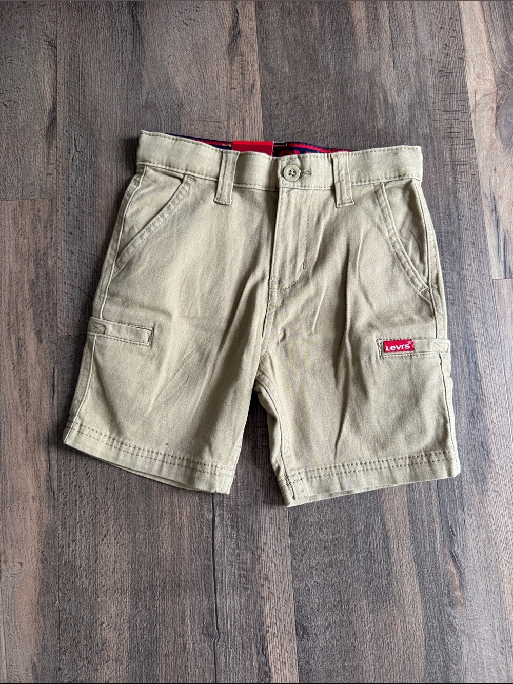 Levi's Youth Cargo Shorts